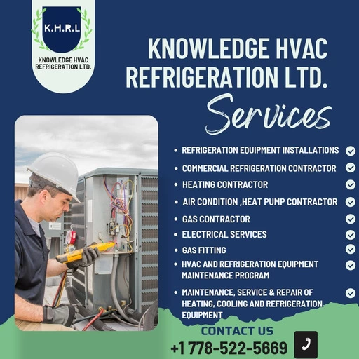 Commercial Refrigeration Contractor - 1/1