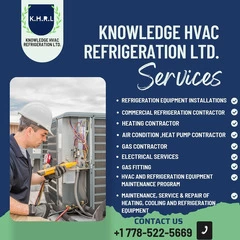 Commercial Refrigeration Contractor