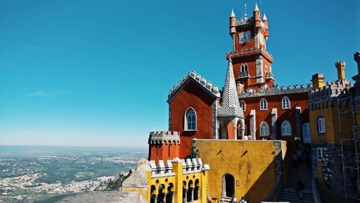 Pena Palace: An Architectural Brilliance and Historical Significance - 1/1