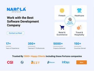 Web app development company
