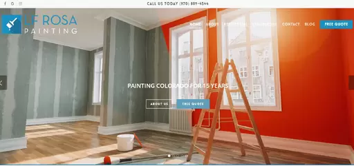 Transform Your Space with Expert Residential Home Interior Painting Fort Collins - 1/1