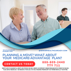 Moving & Medicare Advantage