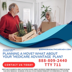 Moving & Medicare Advantage - 2