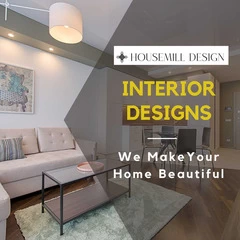 Housemill Design: Affordable Interior Design Solutions