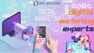 You can achieve online success with the help of a digital marketing expert