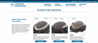 Most Natural-Looking the Best Mens Hair Systems - 2