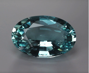 Natural Aquamarine Stone - Gempiece