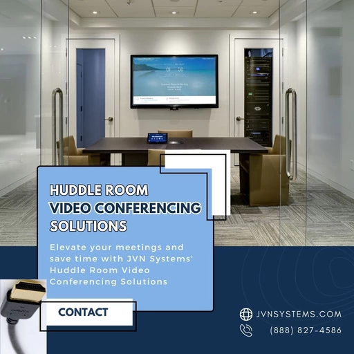 Huddle Room Video Conferencing Solutions - 1/1