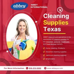 Natural Cleaning Products Supplies