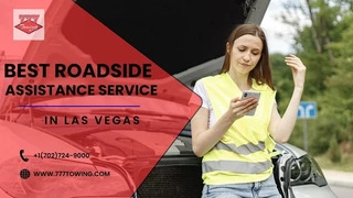 Best Roadside Assistance Service in Las Vegas