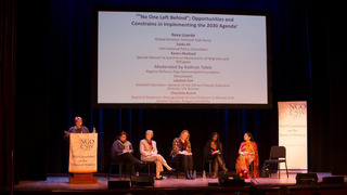 NGO Committee on the Status of Women, NY (NGO CSW/NY) - 2