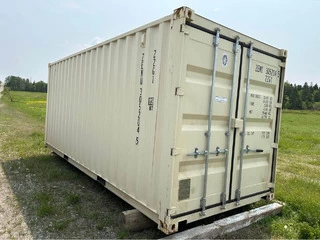 20'ft HC shipping and storage container - 2