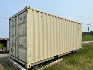 20'ft HC shipping and storage container - 4