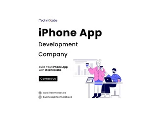 Reliable iPhone App Development Company | iTechnolabs - 1