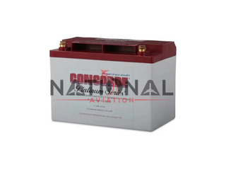 CONCORDE RG-35AXC Aircraft Battery