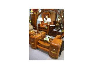 Fairly used luxury glass furniture - 4
