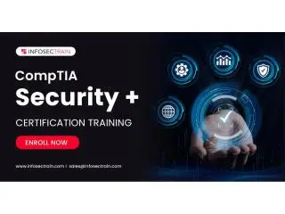 Security+  Certification Course
