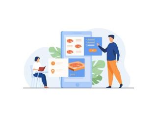 Online Takeaway Delivery System
