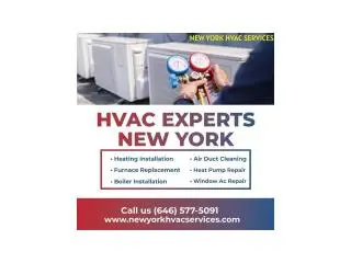 New York HVAC Services - 3