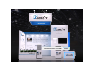 Trade Show Booth Rental Exhibits Display Company San Francisco