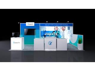 Booth Design And Exhibits Rental Company In Los Angeles