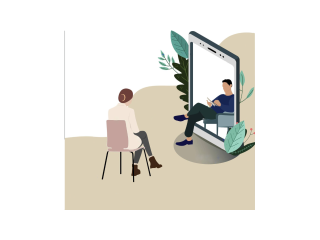 Online Counseling Available