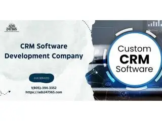 Tailored Solutions For Customer Relations: CRM Software Development Experts