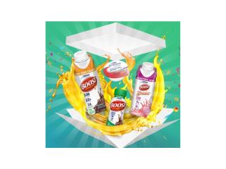 Boost Breeze: Your Daily Dose of Vitality!
