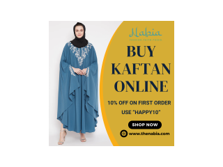 Buy Kaftan Online in United States