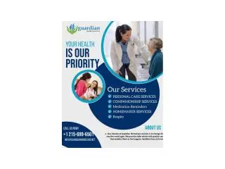 Guardian Homecare Services