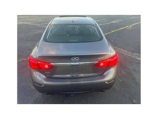 Infiniti Q50 Year 2016 - 2