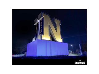 Signworks *****napolis | Innovative Signage and Graphics Solutions