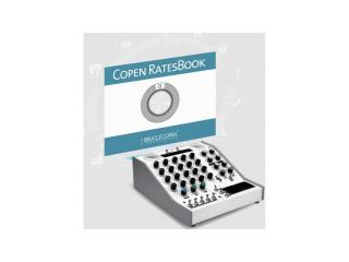 Looking for Copen Rates Book
