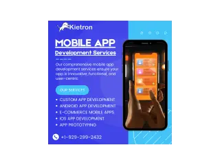 Affordable Mobile App Development for Your Business – Starting at Just $10/hr - 2
