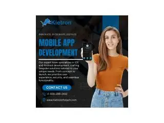 Affordable Mobile App Development with Expert Team and Best Prices - 2