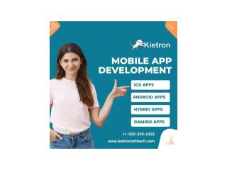 Affordable Mobile App Development with Expert Team and Best Prices - 4