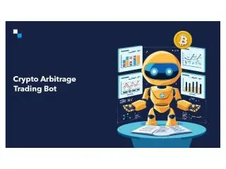 Create A Crypto Arbitrage Trading Bot To Conquer Volatile Markets