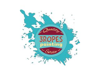 3 Ropes Painting - St George, UT