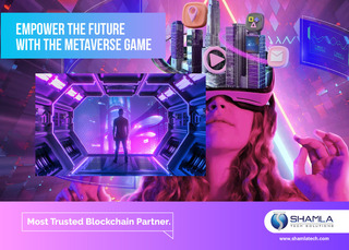 METAVERSE GAME DEVELOPMENT SOLUTIONS