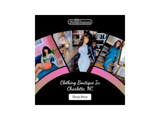 Ms. Transformed Clothing Boutique