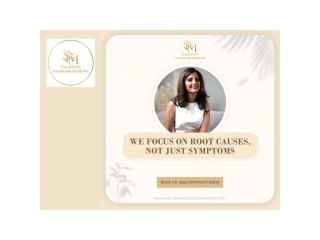 Functional Medicine Doctor, Charlotte, NC - SouthPark Functional Medicine - 3