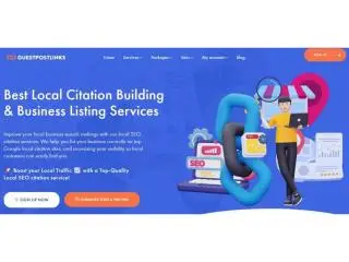 Optimize Local SEO with Our Citation Building Services