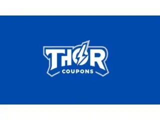 Welcome to ThorCoupons Semi-Annual Sale