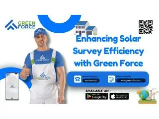 Enhancing Solar Survey Efficiency with Green Force