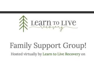 Have You Attended Our FREE Virtual Family Support Group? - 3