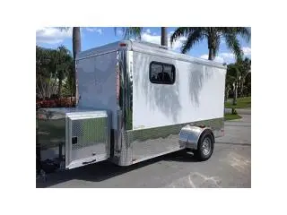 Mobile Grooming Truck for Sale