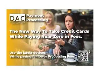 Revolutionize Your Business with DAC’s No-Fee Payment Processing