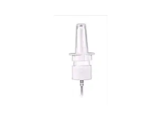 18-410 White Fine Atomizer