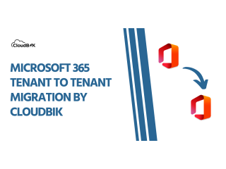 Microsoft 365 to Microsoft 365 Complete Migration Services