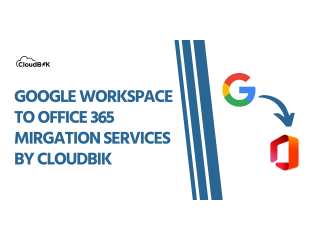 Google Workspace (G Suite) to Office 365 Migration Services